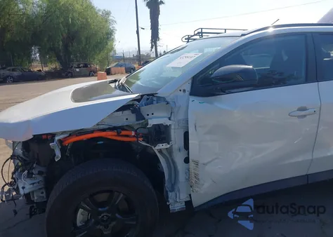 2025 Toyota Bz4X Xle z USA, uszkodzony, nr VIN JTMAAAAAXSA069192